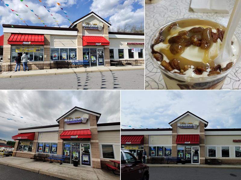 Meadows Frozen Custard 1643 Lincoln Way E, Chambersburg