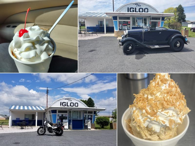 The Igloo 2395 Philadelphia Ave, Chambersburg