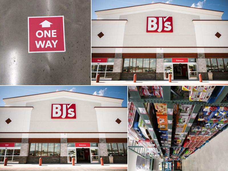 BJ's Bakery 540 Gateway Ave, Chambersburg