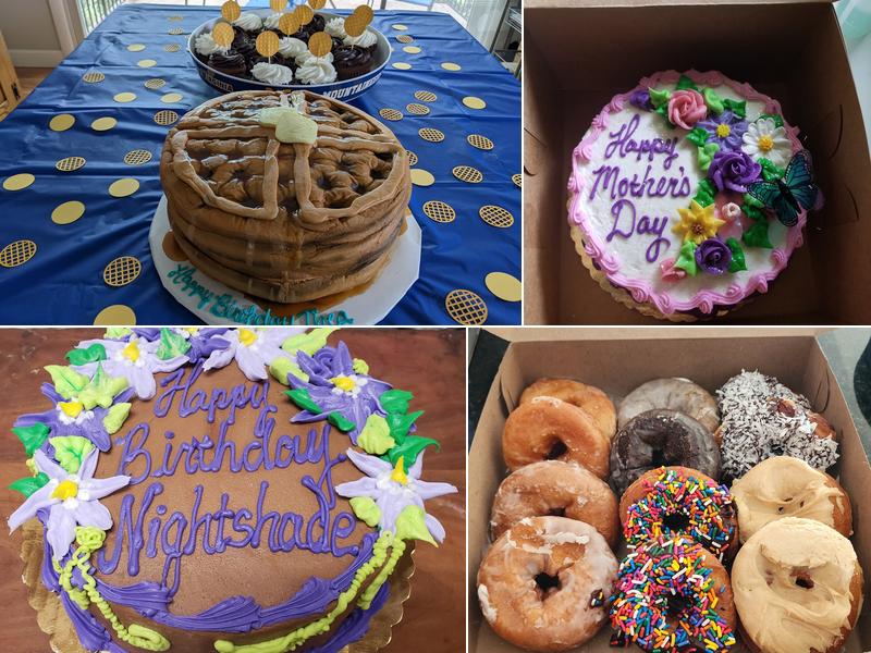 Sanders Cookie Jar Bakery 13140 Pennsylvania Ave, Hagerstown