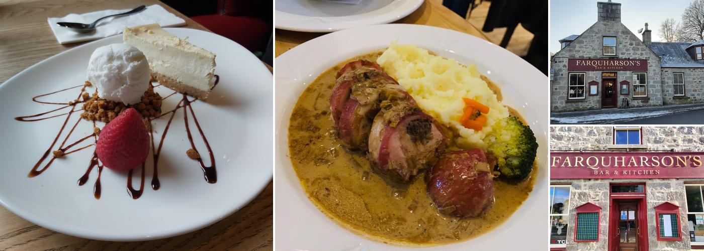 Farquharsons Bar and Kitchen