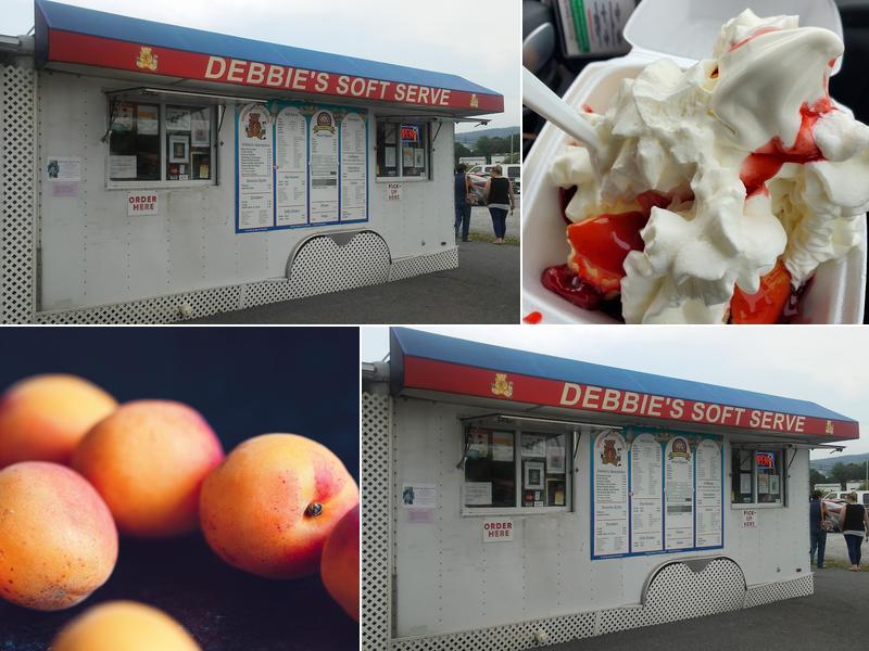 Debbie's Soft Serve 22309 Old Georgetown Rd, Smithsburg