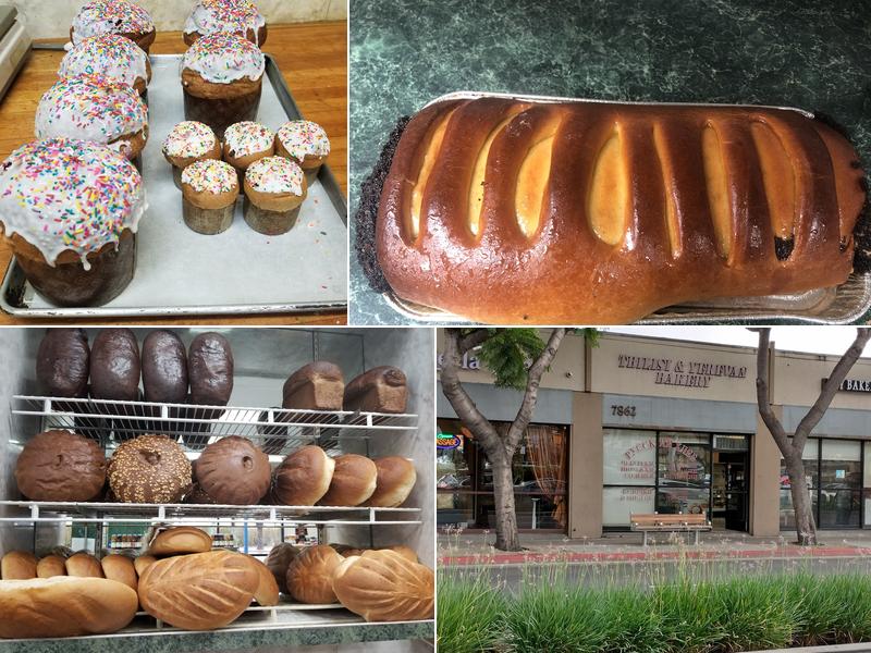 T & Y Bakery