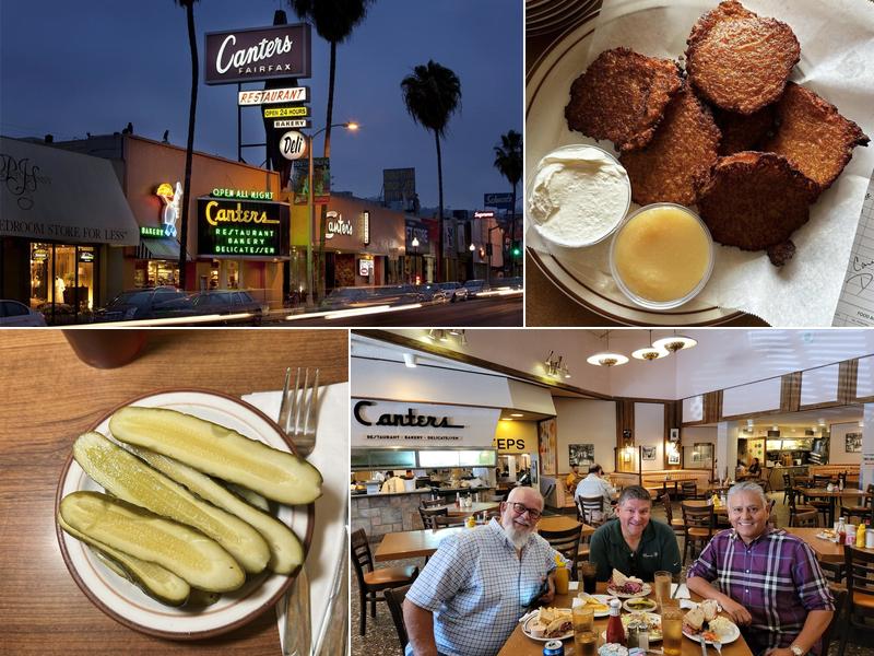 Canter's Deli