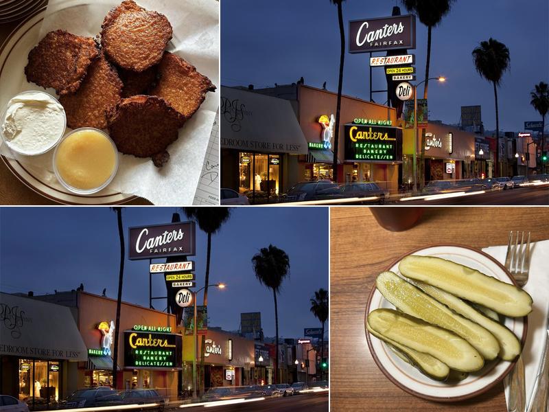 Canter's Deli