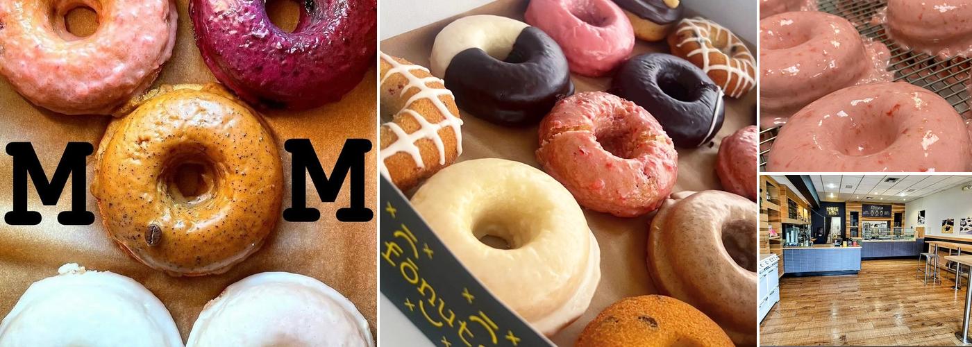 fōnuts donut bakery