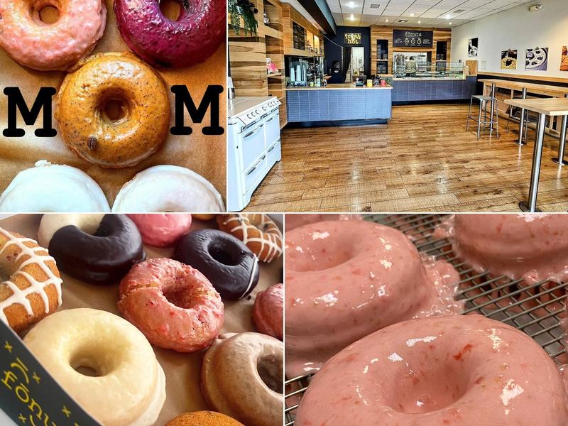 fōnuts donut bakery