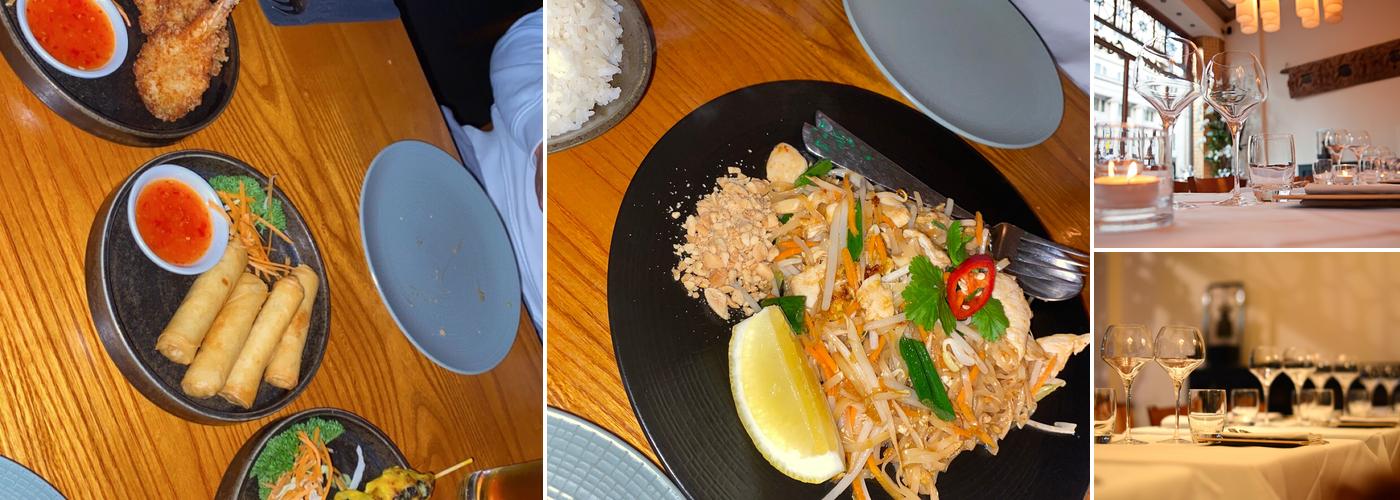 Thai Square Trafalgar Square