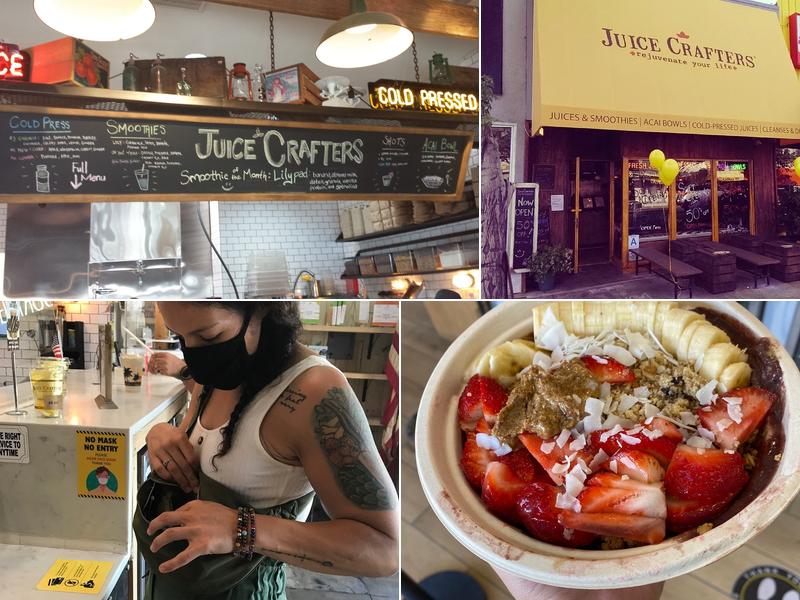 Juice Crafters - Sherman Oaks