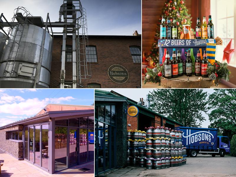 Hobsons Brewery