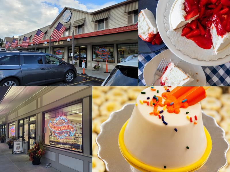 Bethel Bakery 5200 Brightwood Rd, Bethel Park