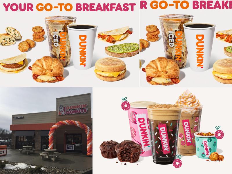 Dunkin' 1271 W Chestnut St, Washington