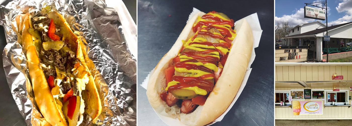 Scotty's Ice Cream Drive-In