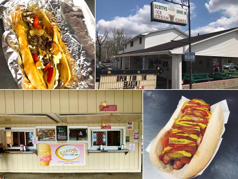 Scotty's Ice Cream Drive-In