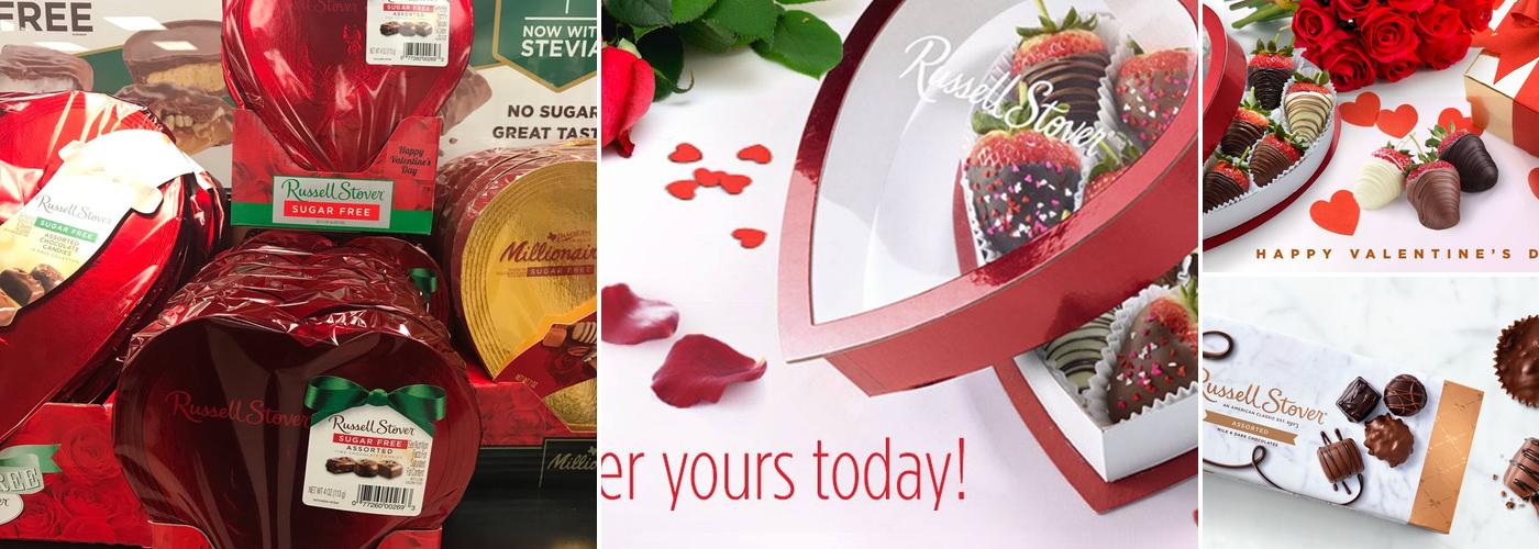Russell Stover Chocolates