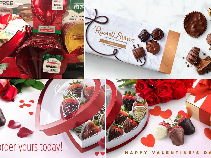 Russell Stover Chocolates