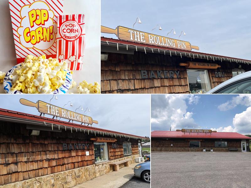 The Rolling Pin Bakery, LLC 414 S Main St, Accident