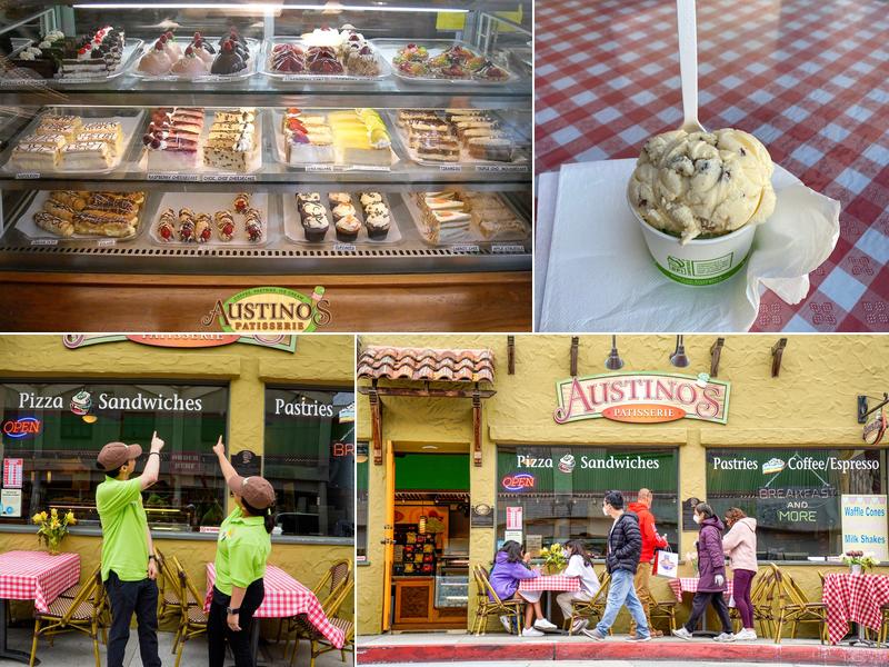 Austino's Patisserie