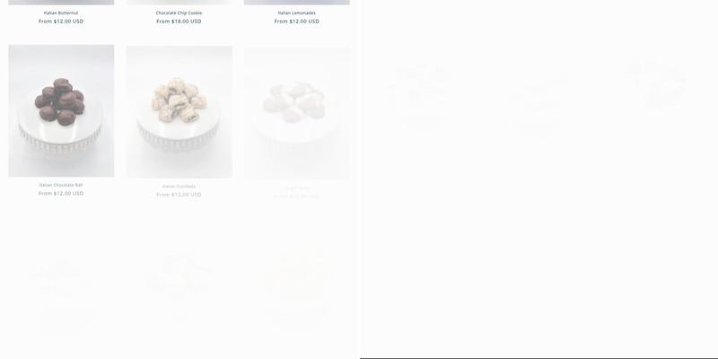 Layers Menu