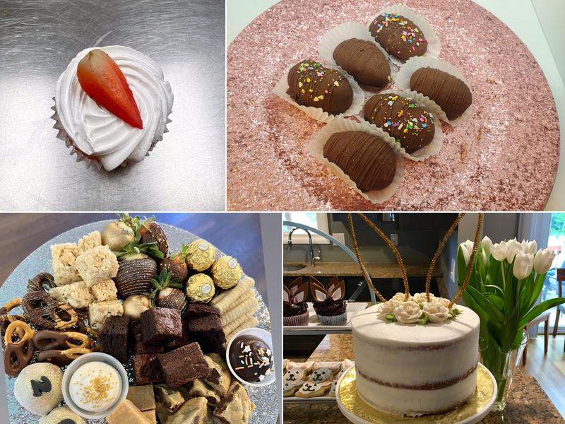 Amy's Custom Cakery 83 W Canal St, Dover