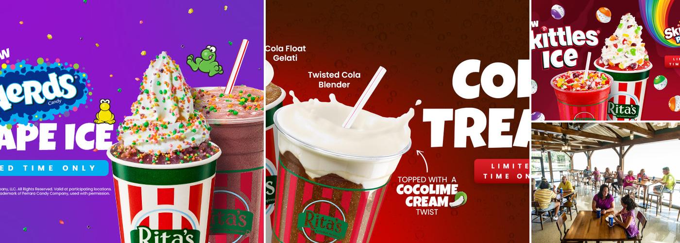 Rita's Italian Ice & Frozen Custard