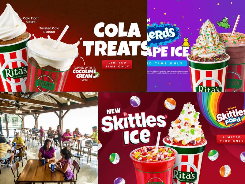 Rita's Italian Ice & Frozen Custard