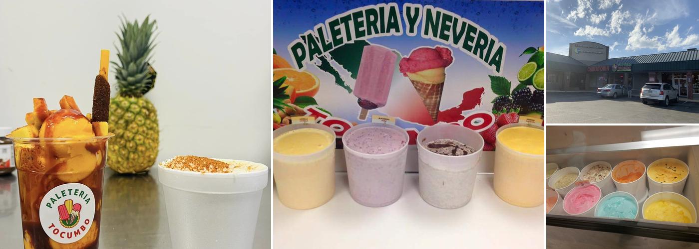 Paleteria Y Neveria Tocumbo