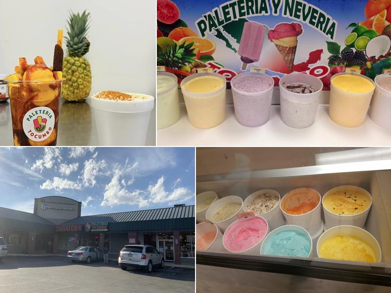 Paleteria Y Neveria Tocumbo