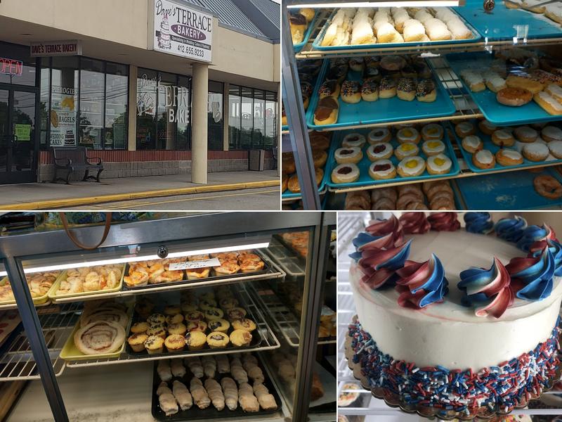 Dave's Terrace Bakery