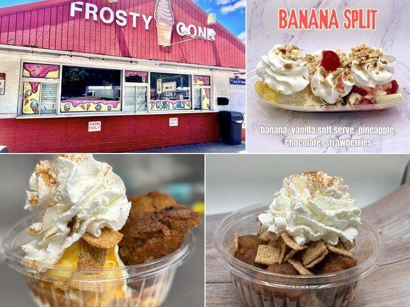 Frosty Cone 740 McKeesport Rd, Elizabeth