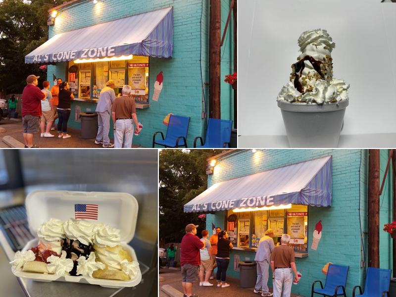 Al's Cone Zone 1211 PA-885, Clairton