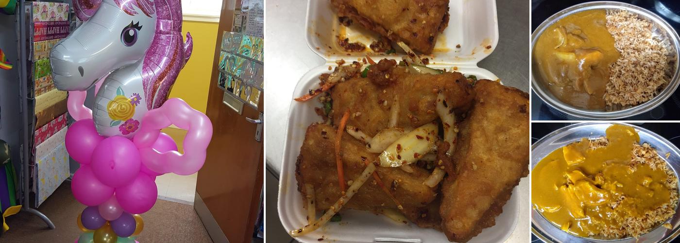 The Oriental Chinese Take Away