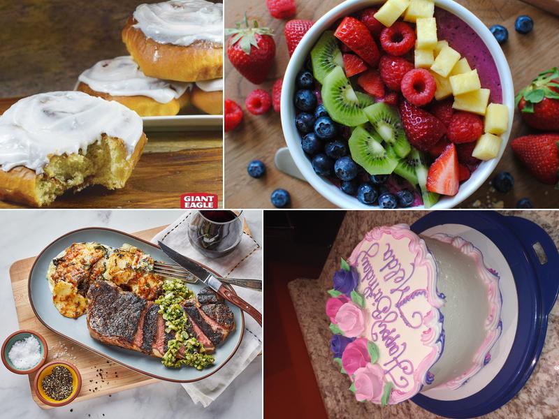 Giant Eagle Bakery 2001 Lincoln Way, White Oak