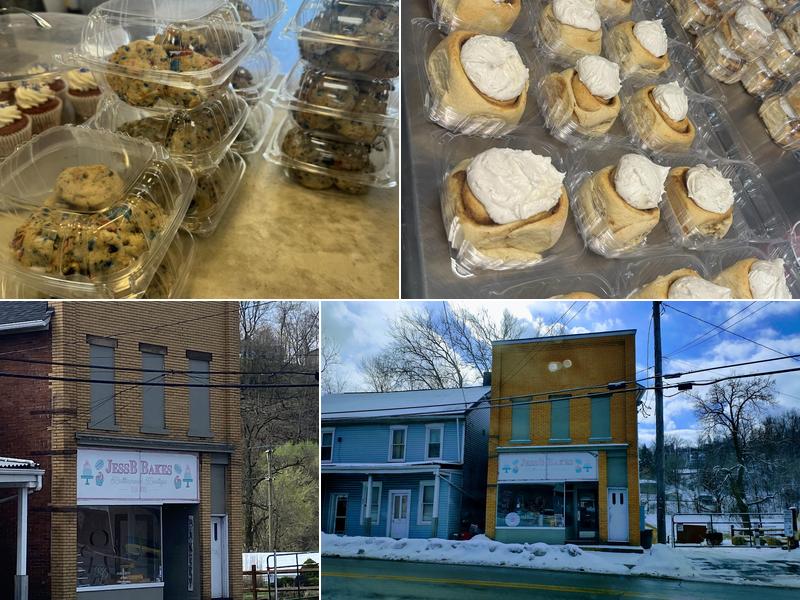 JessB Bakes 47 Main St, Manor