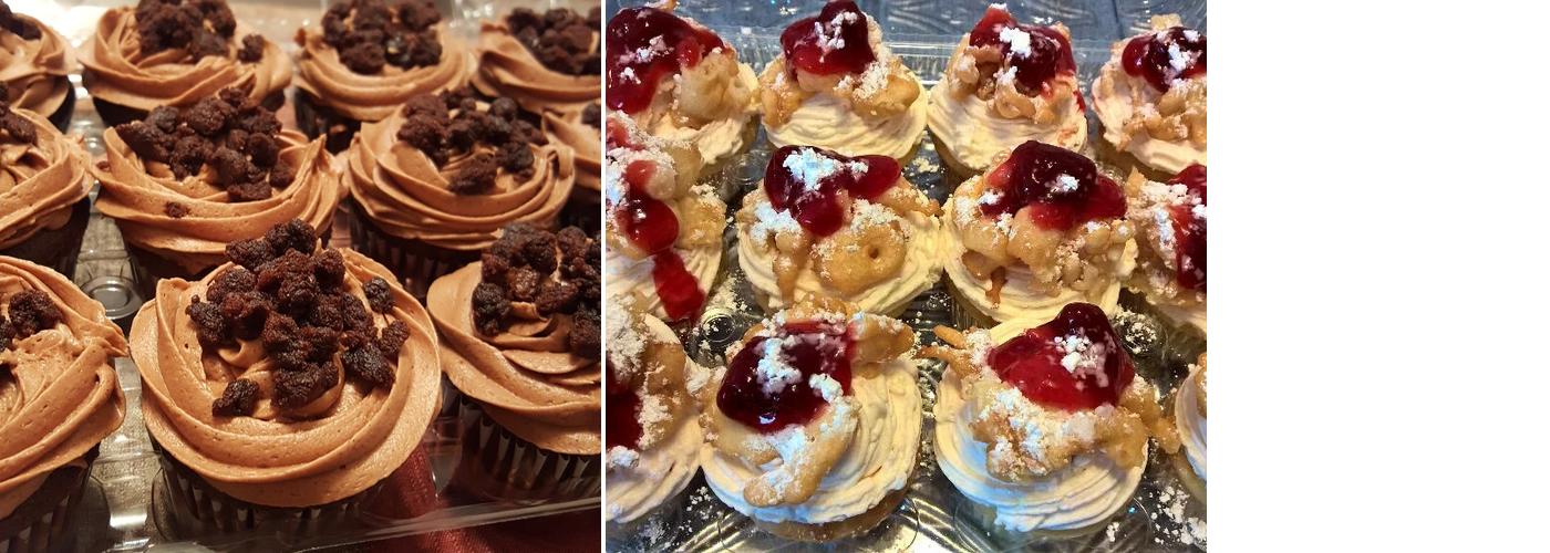 Diana's Heavenly Cupcakes