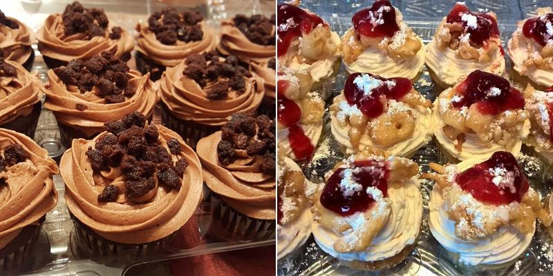 Diana's Heavenly Cupcakes