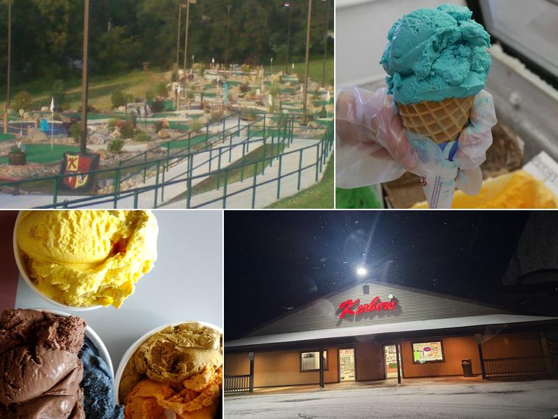 Kerber's Dairy 1856 Guffey Rd, Irwin