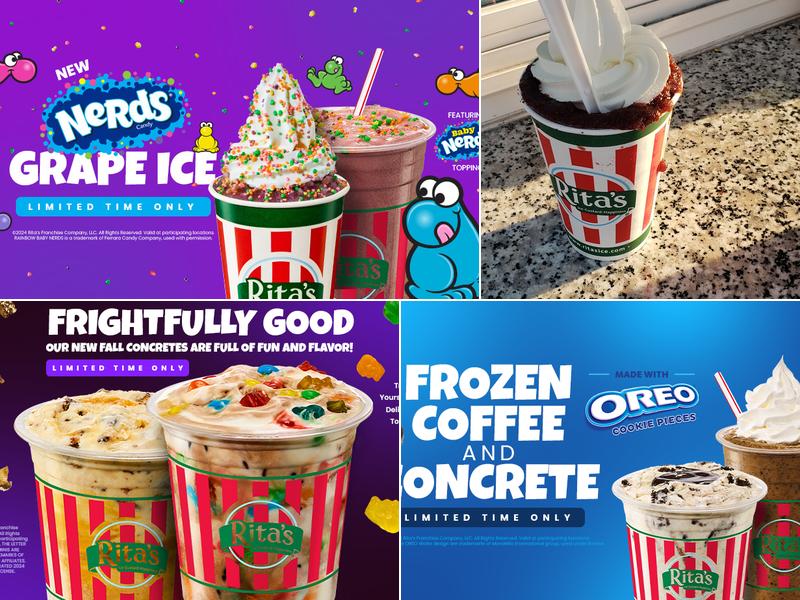 Rita's Italian Ice & Frozen Custard