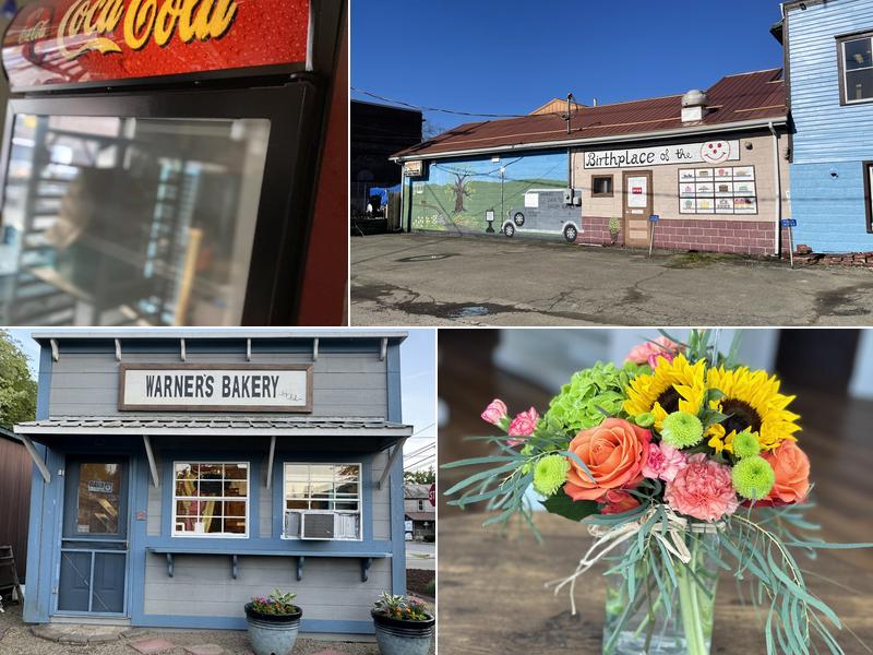 Warner's Bakery 115 N Franklin St, Titusville