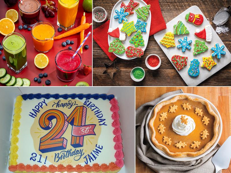 Giant Eagle Bakery 110 S Martin St, Titusville