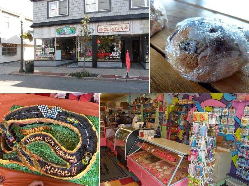 Ultimate Pastry Shop