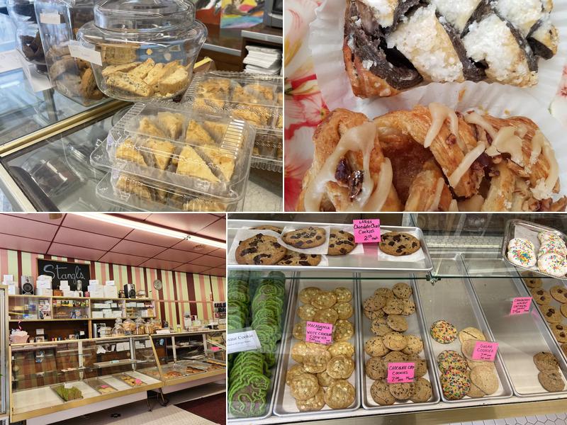 Stangl's Bakery 572 Merchant St, Ambridge