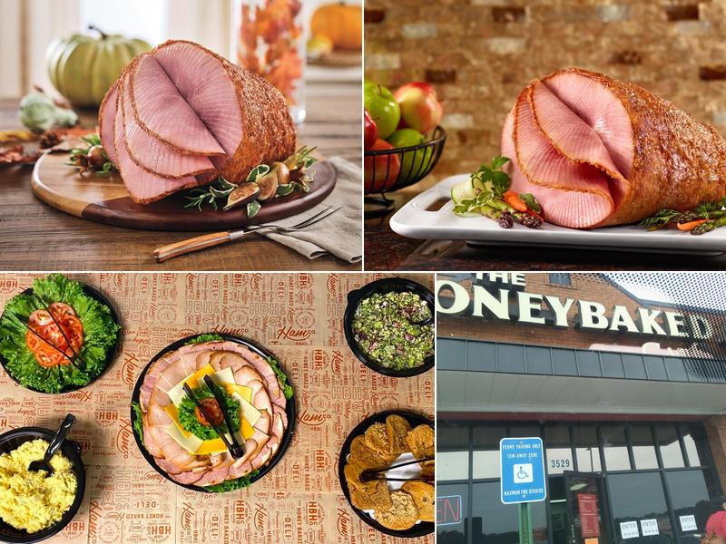 The Honey Baked Ham Company