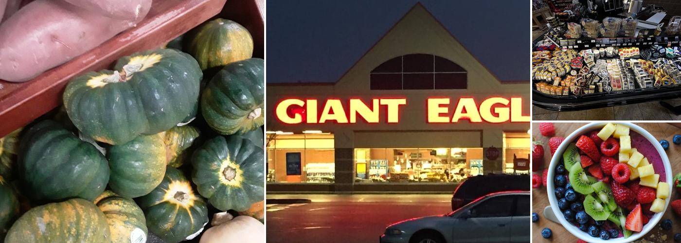 Giant Eagle Bakery