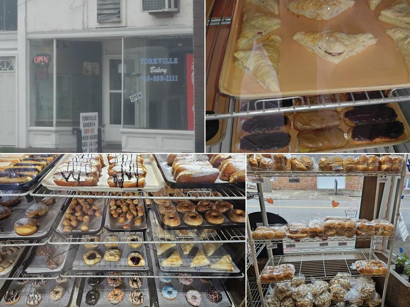 Yorkville Pastry Shop