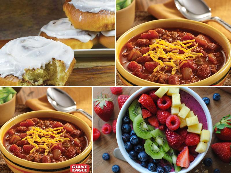 Giant Eagle Bakery 2650 Constitution Blvd, Beaver Falls