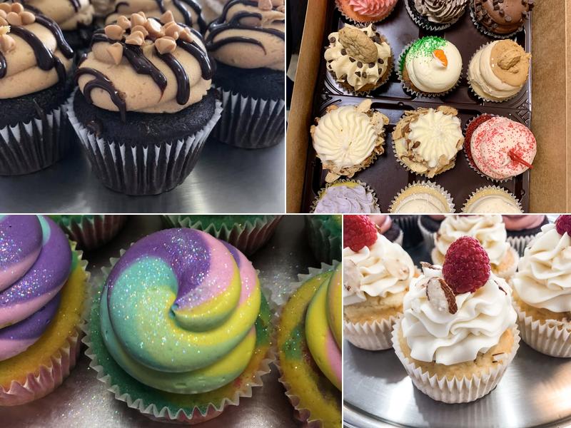Flour & Sugar Cakery 673 Castle Creek Drive Ext #102, Seven Fields