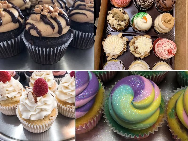 Flour & Sugar Cakery