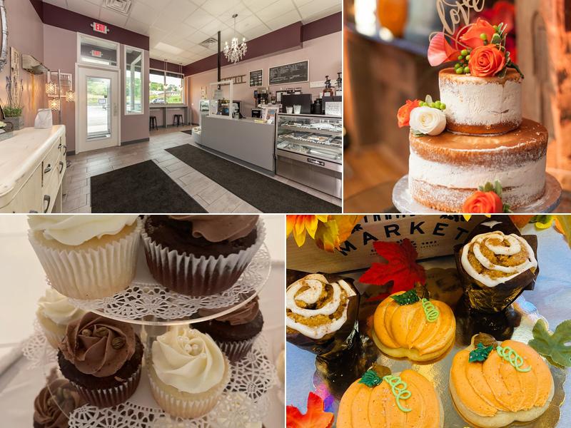 Tin Man Sweets 100 Perry Hwy, Harmony