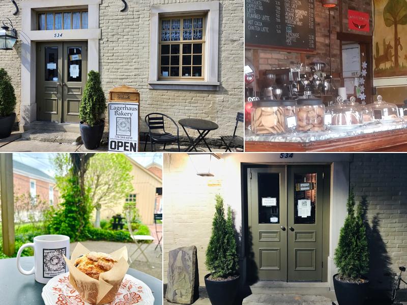 Lagerhaus Bakery